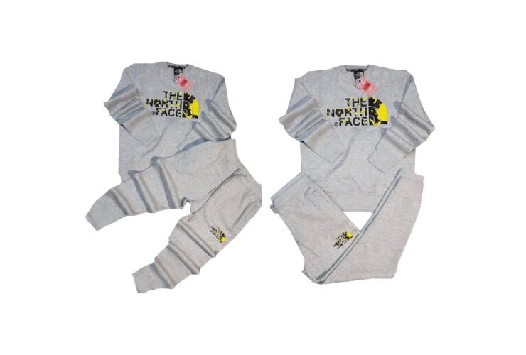 Face Tracksuits