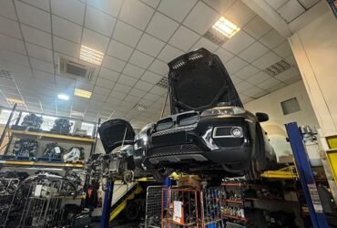 Top 5 Benefits of Choosing a Reconditioned BMW Engine for Your Vehicle