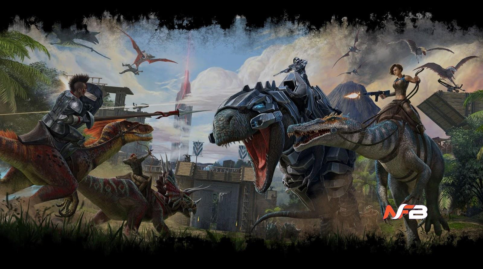 Scalacube: A Great Option for Running High Population ARK Servers