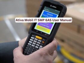 Ativa Mobil IT SMP 6AS User Manual