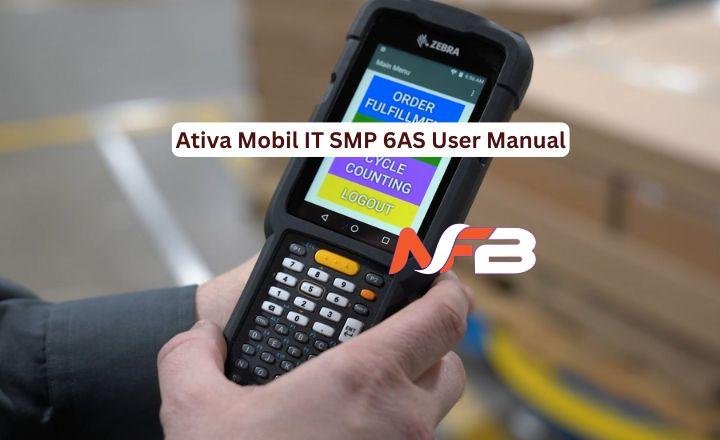 Ativa Mobil IT SMP 6AS User Manual