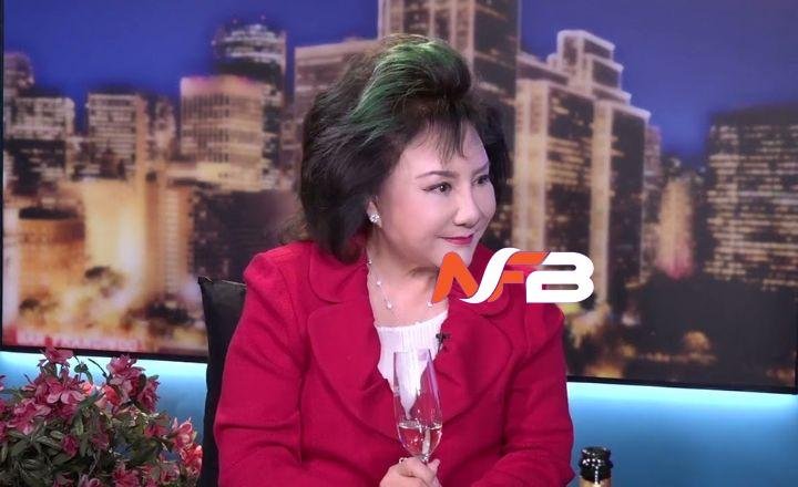 KTSF 26 News Anchor Belva