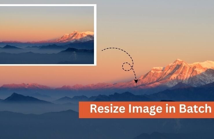 Best Online Editing Tools to Resize Images In Batch 