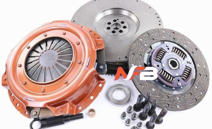 Hays Kevlar Clutch and PressureHP 5552-1