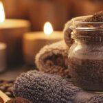 Creating an Ambiance with Nature The Art of Crafting Candles with Essential Oils and Shea Butter