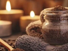 Creating an Ambiance with Nature The Art of Crafting Candles with Essential Oils and Shea Butter