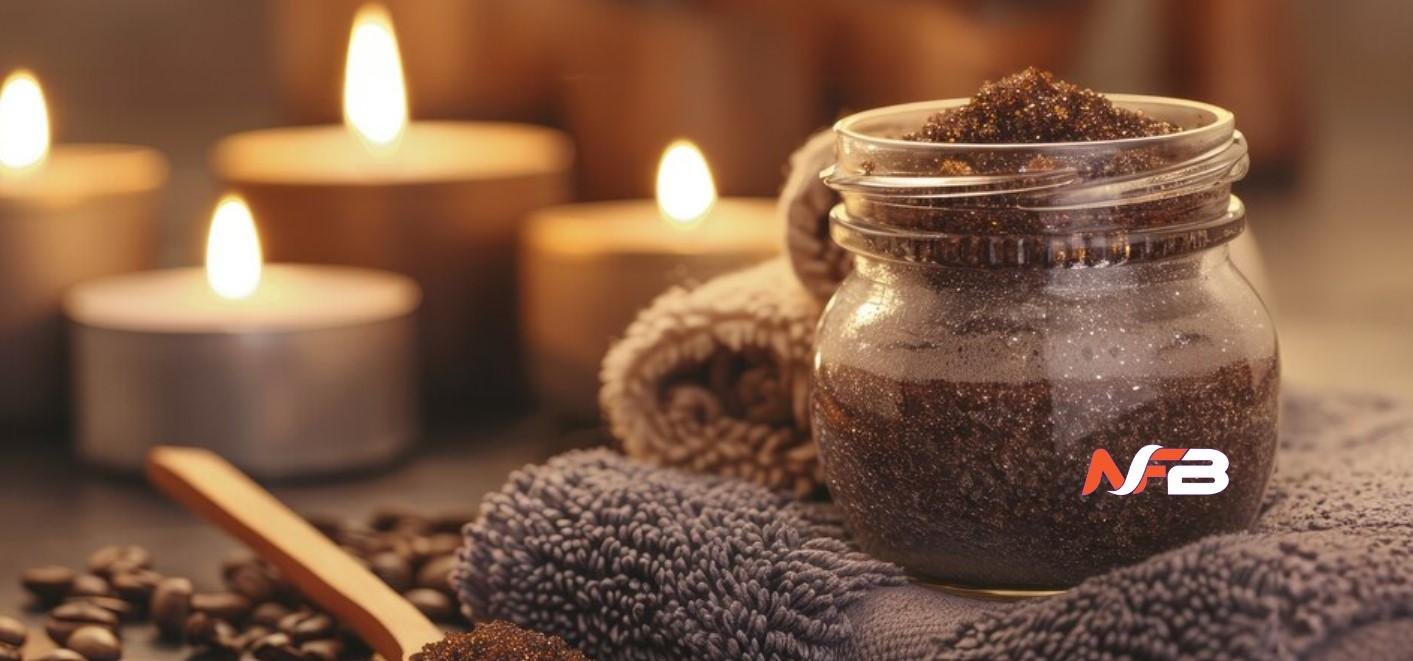 Creating an Ambiance with Nature The Art of Crafting Candles with Essential Oils and Shea Butter