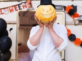 DIY Halloween Costumes 10 Creative Ideas for Last-Minute Spooky Looks