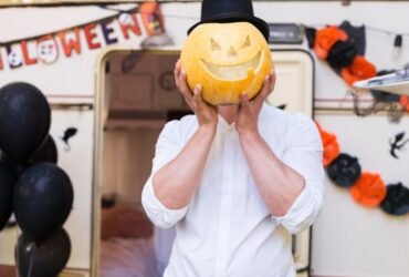 DIY Halloween Costumes 10 Creative Ideas for Last-Minute Spooky Looks