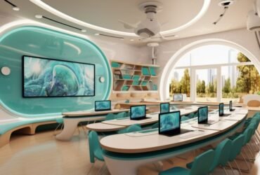 Digital Signage in Schools Enhancing Communication and Engagement