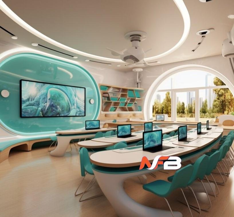 Digital Signage in Schools Enhancing Communication and Engagement