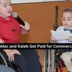Do Alec and Kaleb Get Paid for Commercials