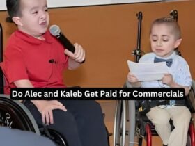 Do Alec and Kaleb Get Paid for Commercials