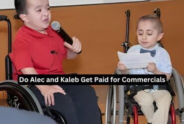 Do Alec and Kaleb Get Paid for Commercials