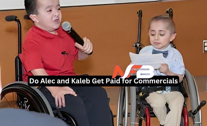 Do Alec and Kaleb Get Paid for Commercials