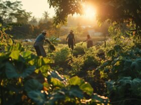 EcoHubMap Pioneering a greener future with Organic Agriculture