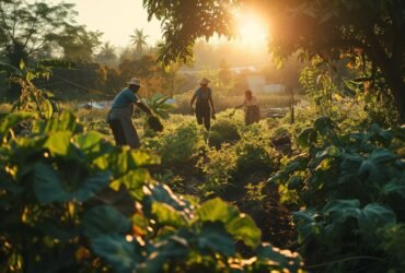 EcoHubMap Pioneering a greener future with Organic Agriculture
