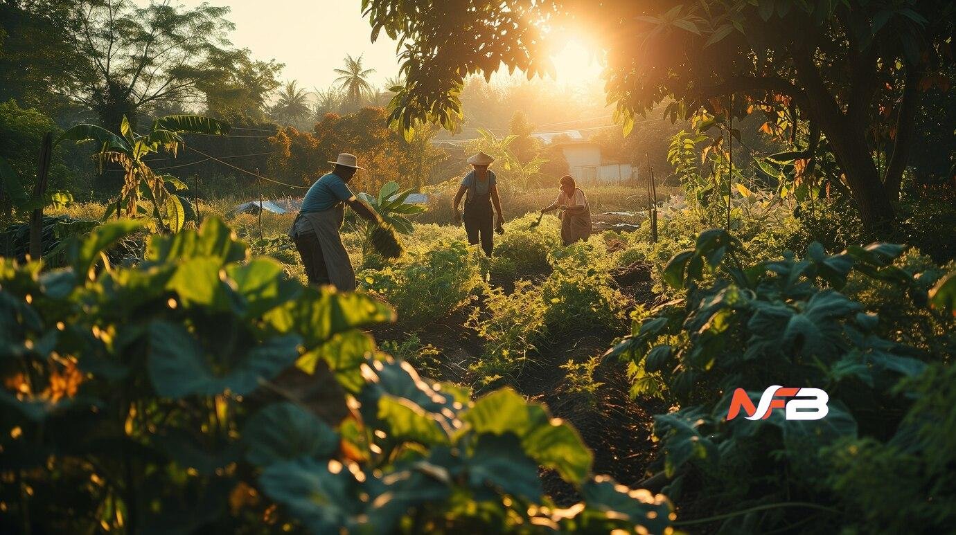 EcoHubMap Pioneering a greener future with Organic Agriculture
