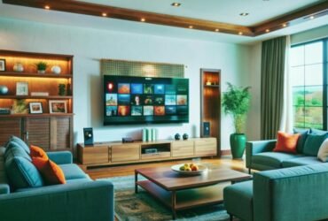 Elevate Your Living Space How to Select Stylish and Functional TV Units and Dining Tables from the Best Online Furniture Shops in Australia
