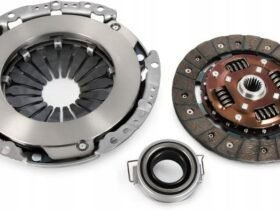 Hays Kevlar Clutch and PressureHP 5552-1