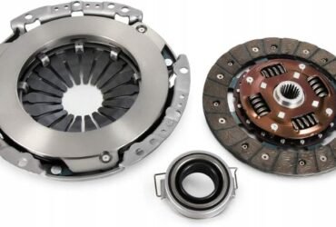 Hays Kevlar Clutch and PressureHP 5552-1