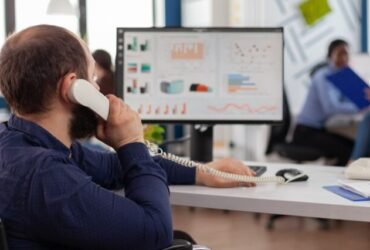 How Office Phone Systems Increase Efficiency