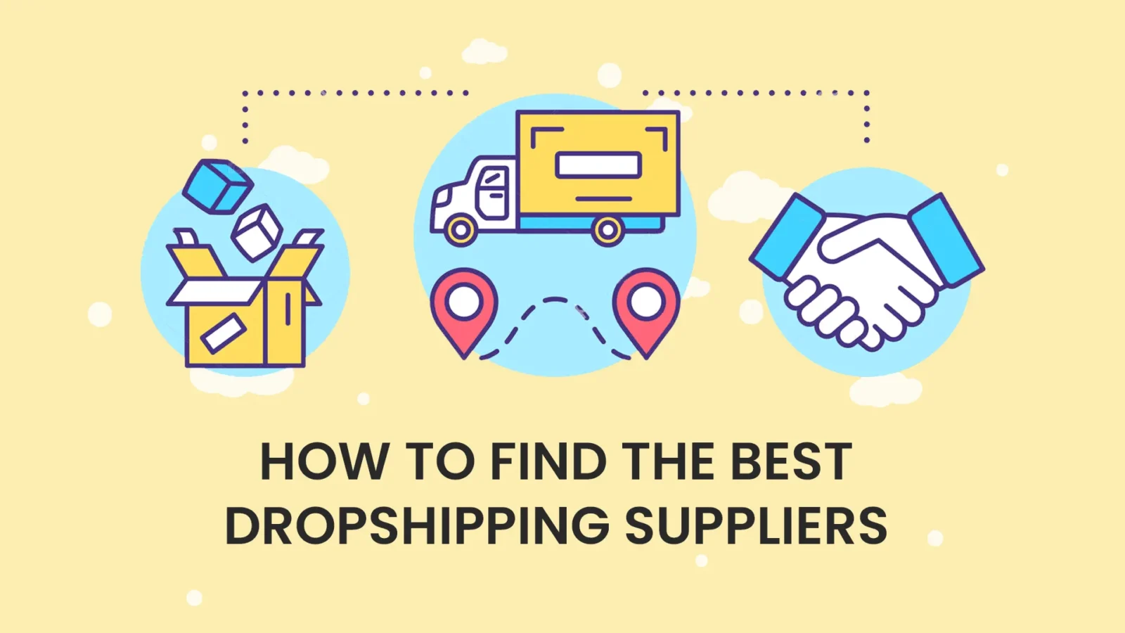 How to Choose best dropshipping supplier