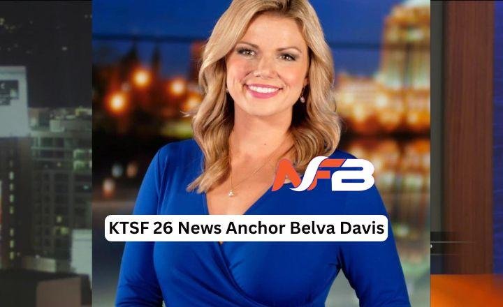 KTSF 26 News Anchor Belva Davis