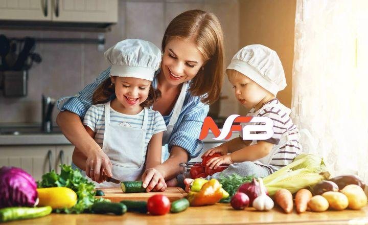 Important Cool Mom Food