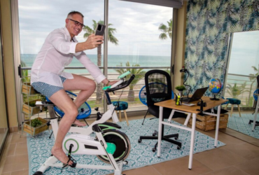 Revamp Your Fitness Routine with the Ultimate Home Exercise Bike