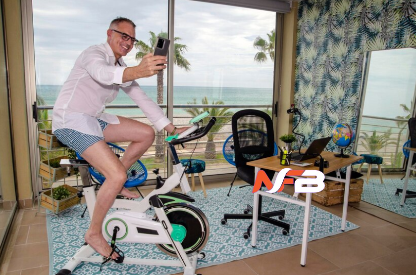 Revamp Your Fitness Routine with the Ultimate Home Exercise Bike