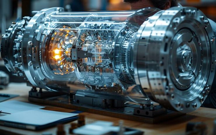 Revitalizing Performance With Premium Replacement Electric Motors