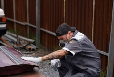 Roof Repairs