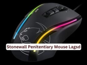Stonewall Penitentiary Mouse Lagsd