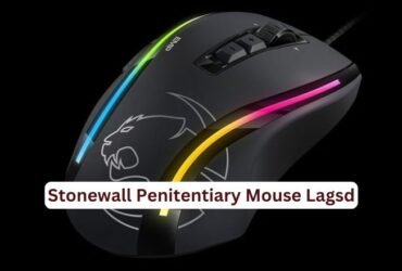 Stonewall Penitentiary Mouse Lagsd