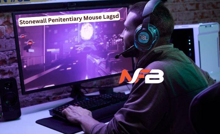 Stonewall Penitentiary Mouse Lagsd