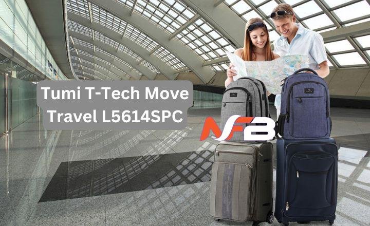 Tumi T-Tech Move Travel L5614SPC