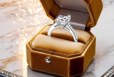 Why Is Browsing Rare Carat Perfect for First-Time Engagement Ring Buyers