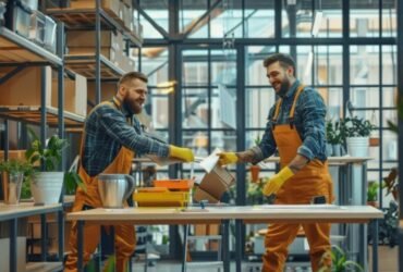 Workplace Organization