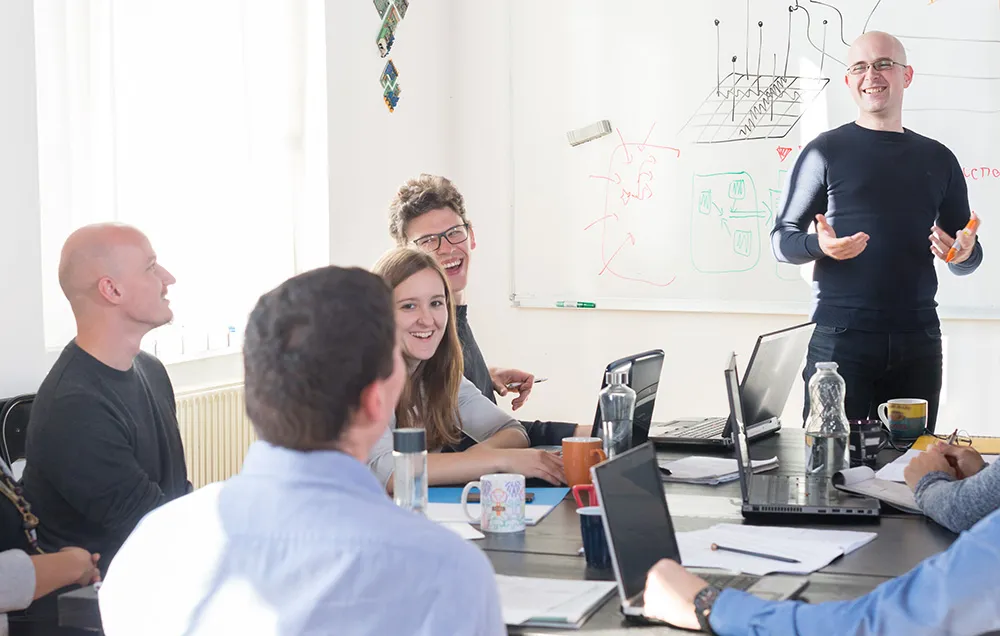 Strategies for a Positive Workplace Environment