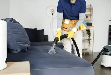 Sofa Cleaning