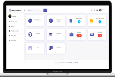 MyCVCreator