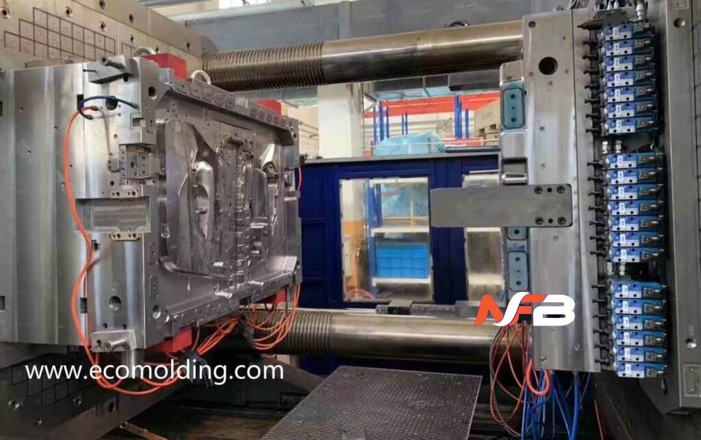 injection molding