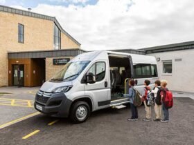 How a 9-Seater Minibus Can Enhance School Transport