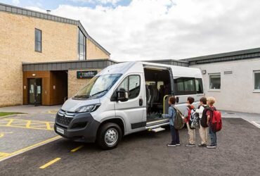 How a 9-Seater Minibus Can Enhance School Transport