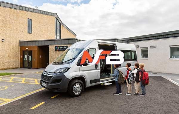 How a 9-Seater Minibus Can Enhance School Transport