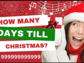 how many days until Christmas 999999999999