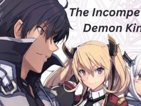 The Incompetent Demon King