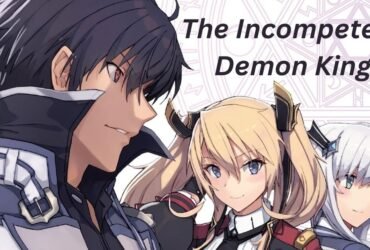 The Incompetent Demon King