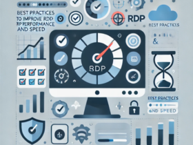 10 Best Practices to Improve RDP Performance and Speed